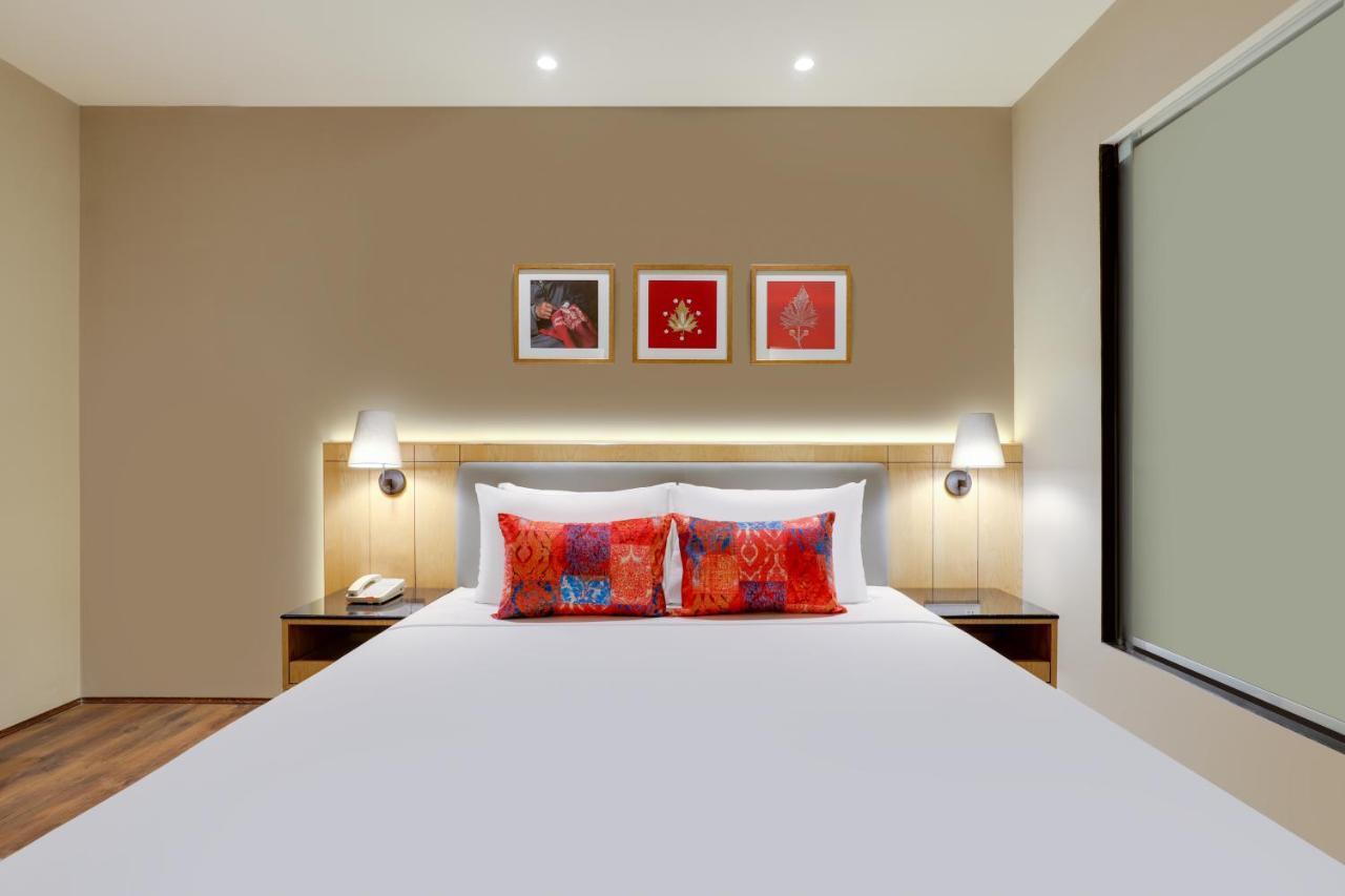 Lemon Tree Hotel, Sonāmarg Buitenkant foto