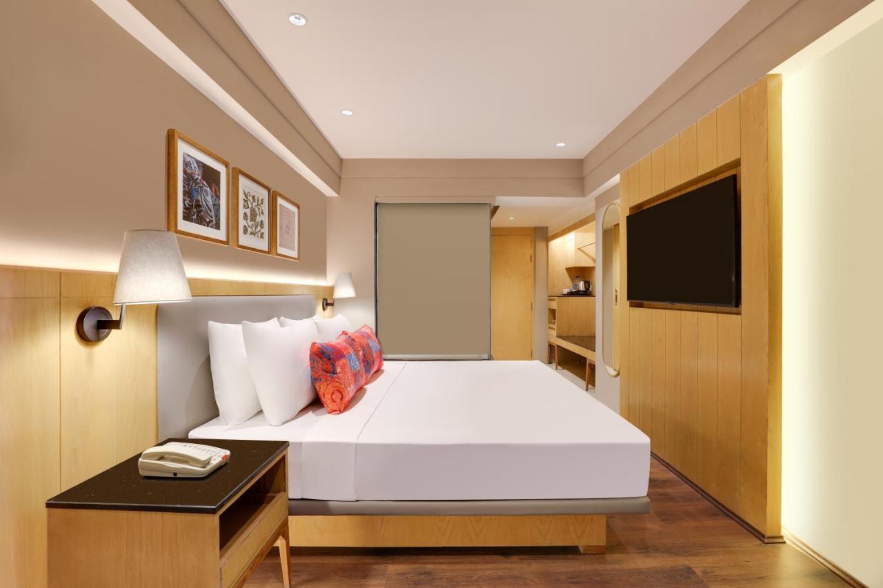 Lemon Tree Hotel, Sonāmarg Buitenkant foto