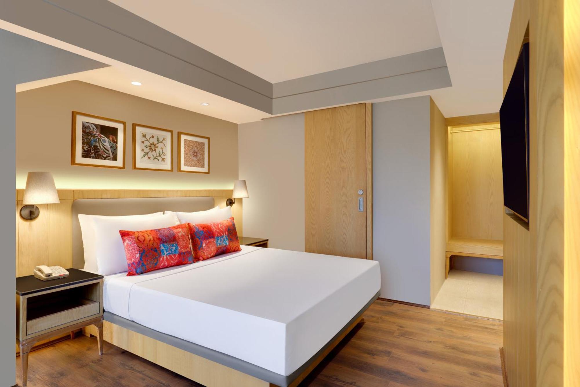 Lemon Tree Hotel, Sonāmarg Buitenkant foto